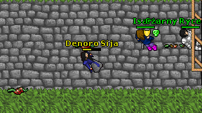 Denoro Sija on screen