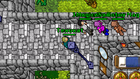 Texuxat on screen