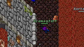 Drama pfaff on screen