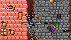Mcristo on screen