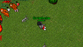 Grimheim on screen