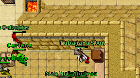 Tabajara Stor on screen
