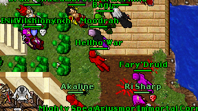 Hellho'War on screen