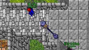 Xziki on screen