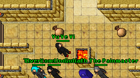 Vu Ve Vi on screen
