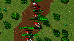 Murby on screen