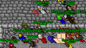 Xaveinaur on screen