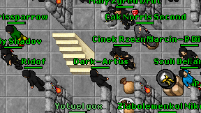 Dark-Artus on screen