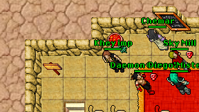 Khey imp on screen