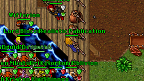 Realistic Pablication on screen