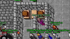 Aaven Sinia on screen