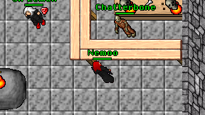 Nemoo on screen