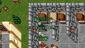Turbiszon on screen