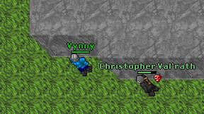 Vynny on screen