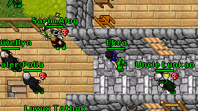 Ekra on screen
