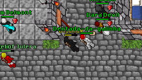 Dijahak on screen