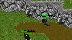 Asmaticos on screen