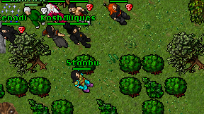 Stonbu on screen