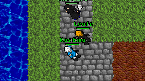 Kos Emo on screen