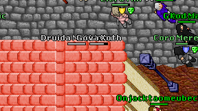 Gova Xoth on screen