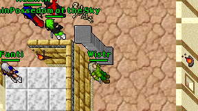 Wistr on screen