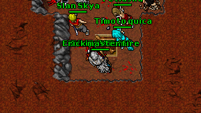 Alkazator on screen