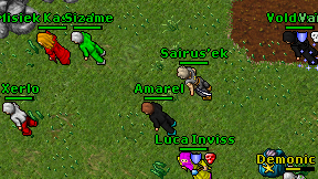 Amarel on screen