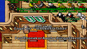 Netamar on screen