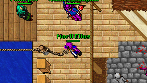 Moril Elius on screen