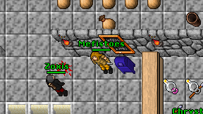Mefistoes on screen