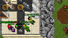 Karol Bob on screen