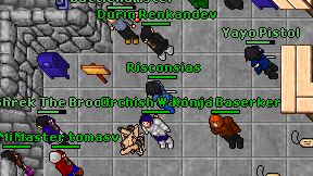 Risconsias on screen