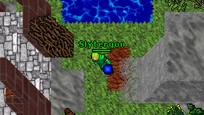 Slytergon on screen