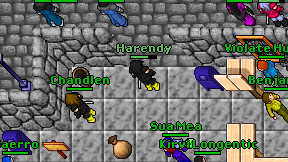 Harendy on screen