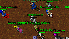 Thyzinhow on screen