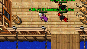 Adkyn Stambul on screen