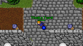 Thoka Turd on screen