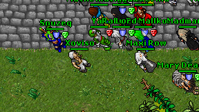 Xoviso on screen