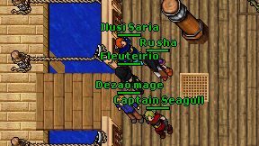 Eleuteirio on screen