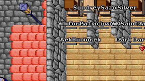 Buciorek on screen
