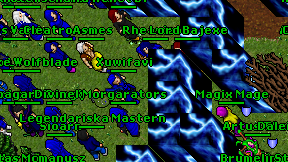 Debolto on screen