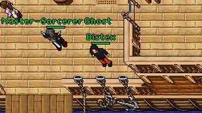 Bistex on screen