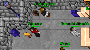 Phillip Fry on screen
