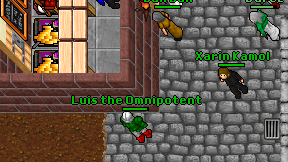 Xarin Kamol on screen
