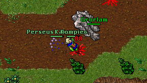 Kompiec on screen