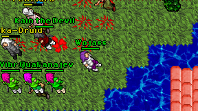 Wojass on screen