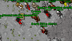 Crimm on screen