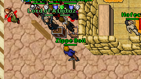 Zippe Boii on screen