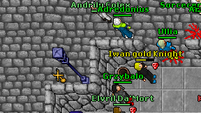 Andrilu Colex on screen