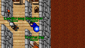 Dieoliver on screen